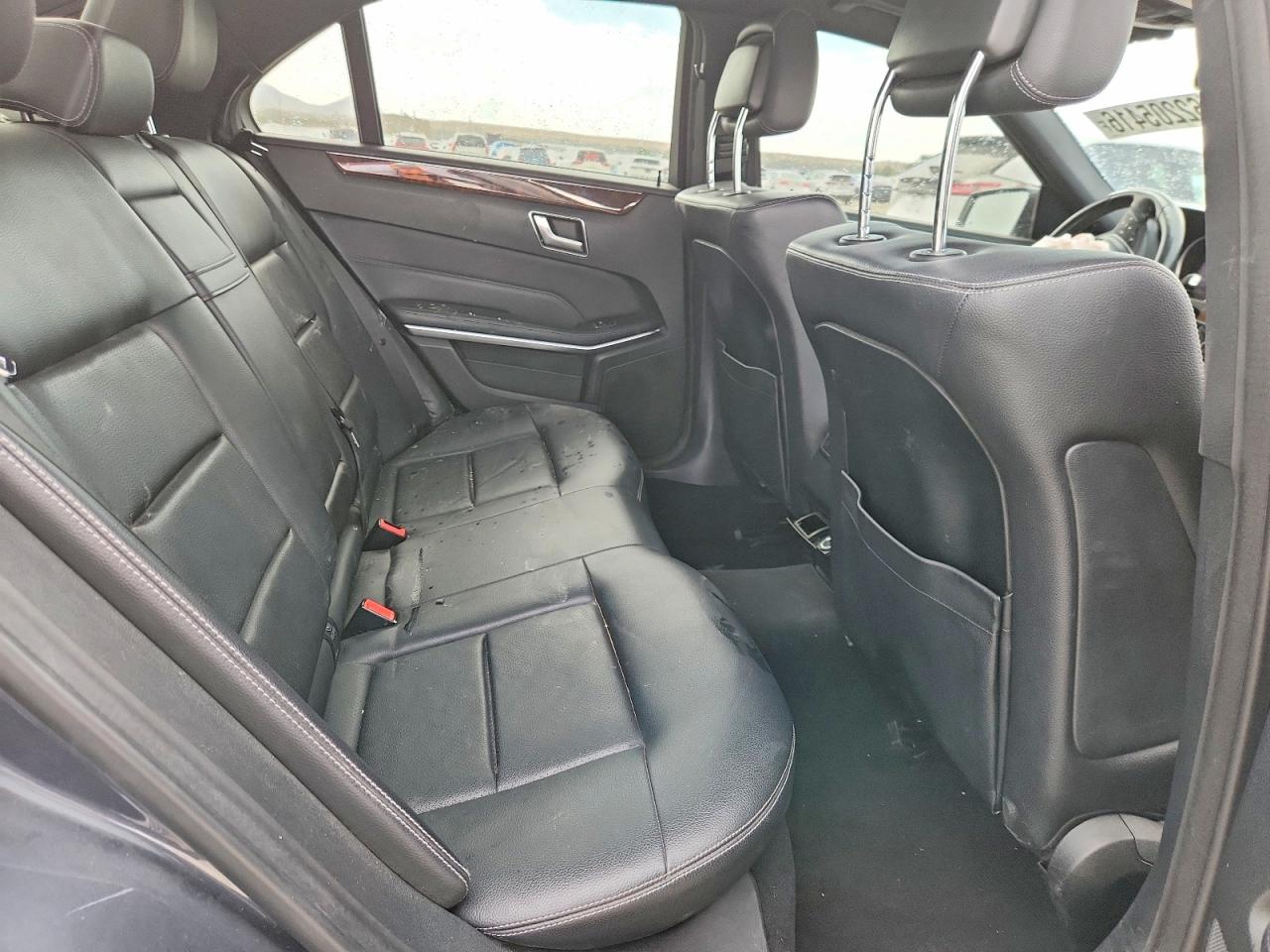 2016 Mercedes-benz E 350 4matic Charcoal vin: WDDHF8JB7GB308979
