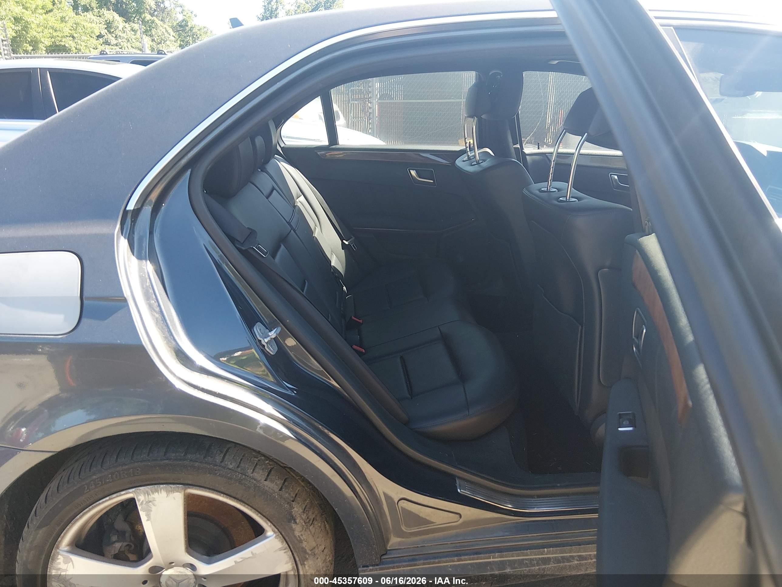 2012 Mercedes-benz E 350 4matic Gray vin: WDDHF8JB8CA580232