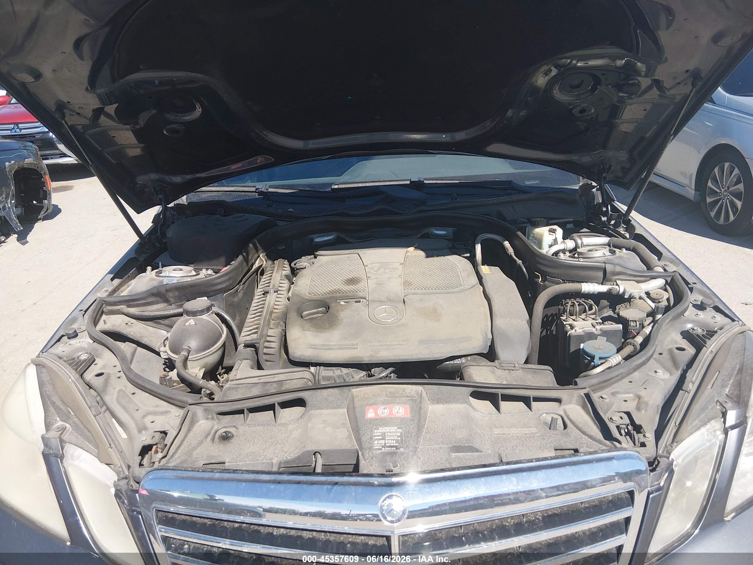 2012 Mercedes-benz E 350 4matic Gray vin: WDDHF8JB8CA580232