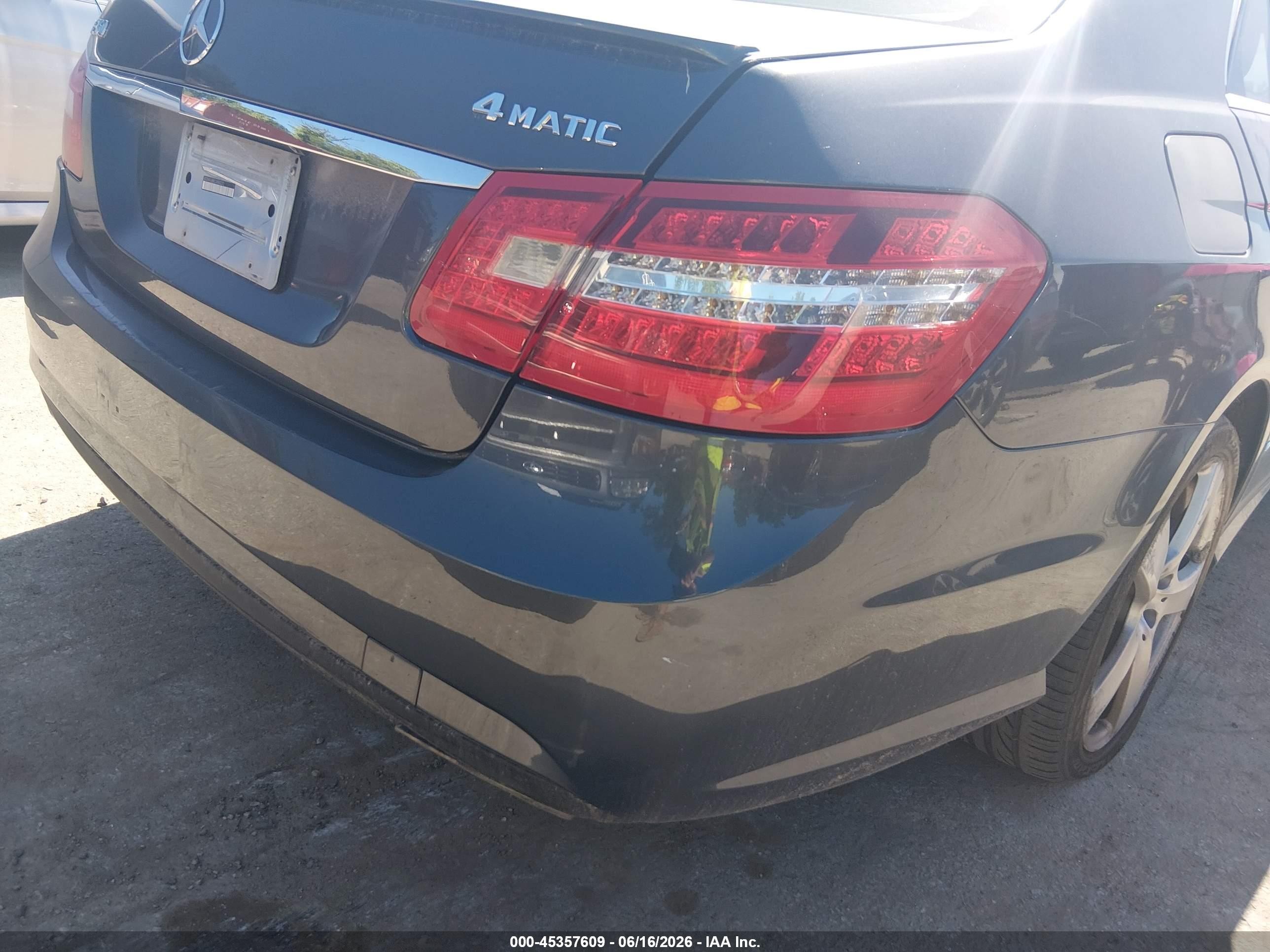 2012 Mercedes-benz E 350 4matic Gray vin: WDDHF8JB8CA580232