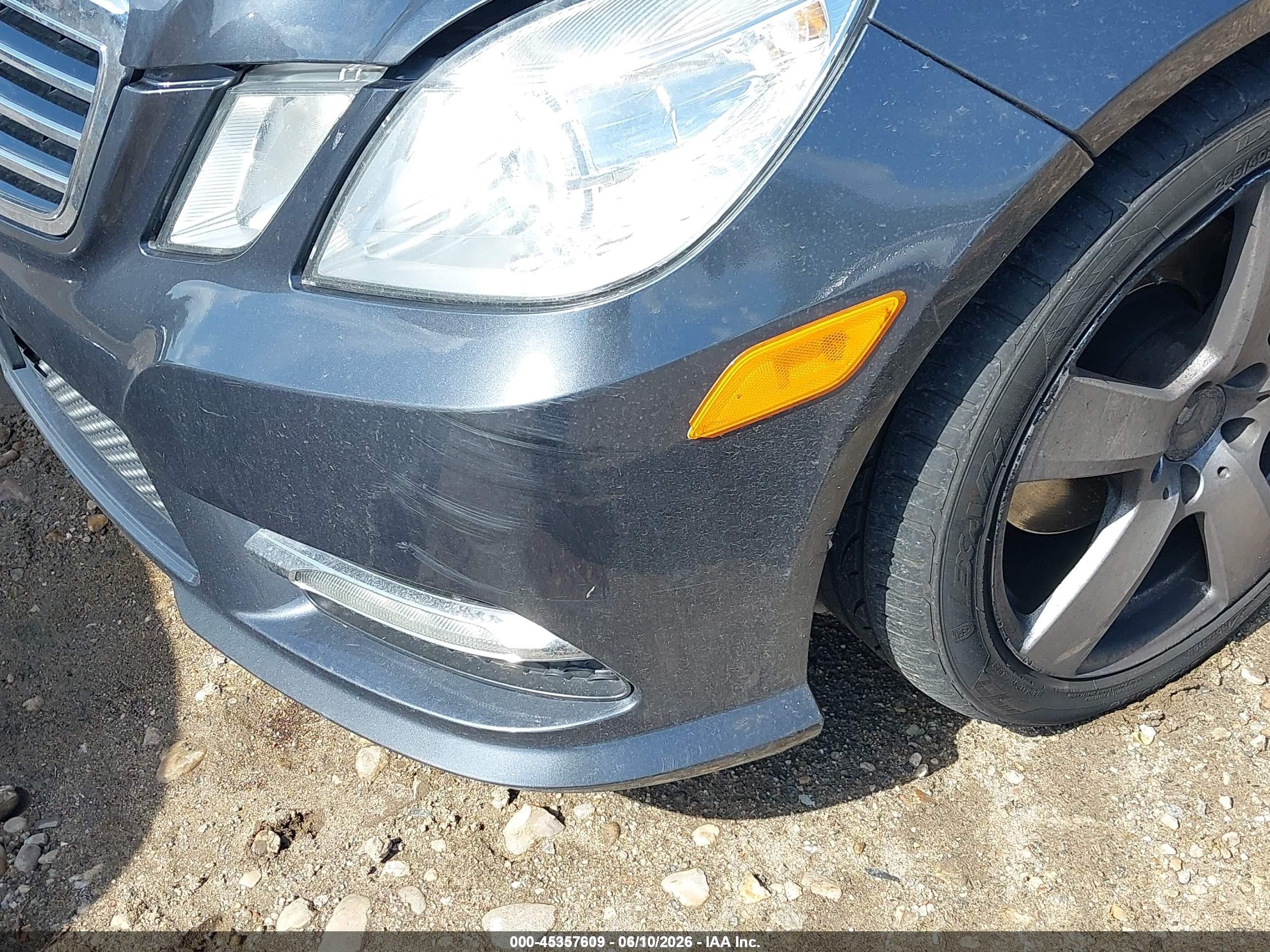 2012 Mercedes-benz E 350 4matic Gray vin: WDDHF8JB8CA580232