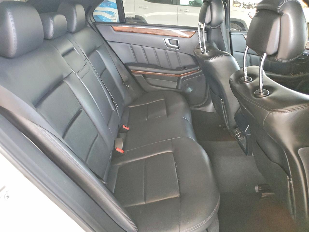 2012 Mercedes-benz E 350 4matic White vin: WDDHF8JB8CA652790