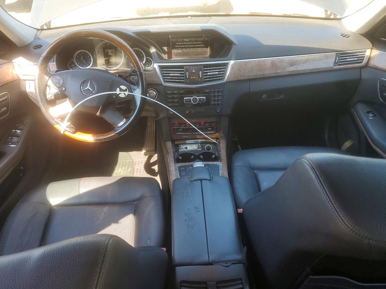 2013 Mercedes-benz E 350 4matic Black vin: WDDHF8JB8DA666061