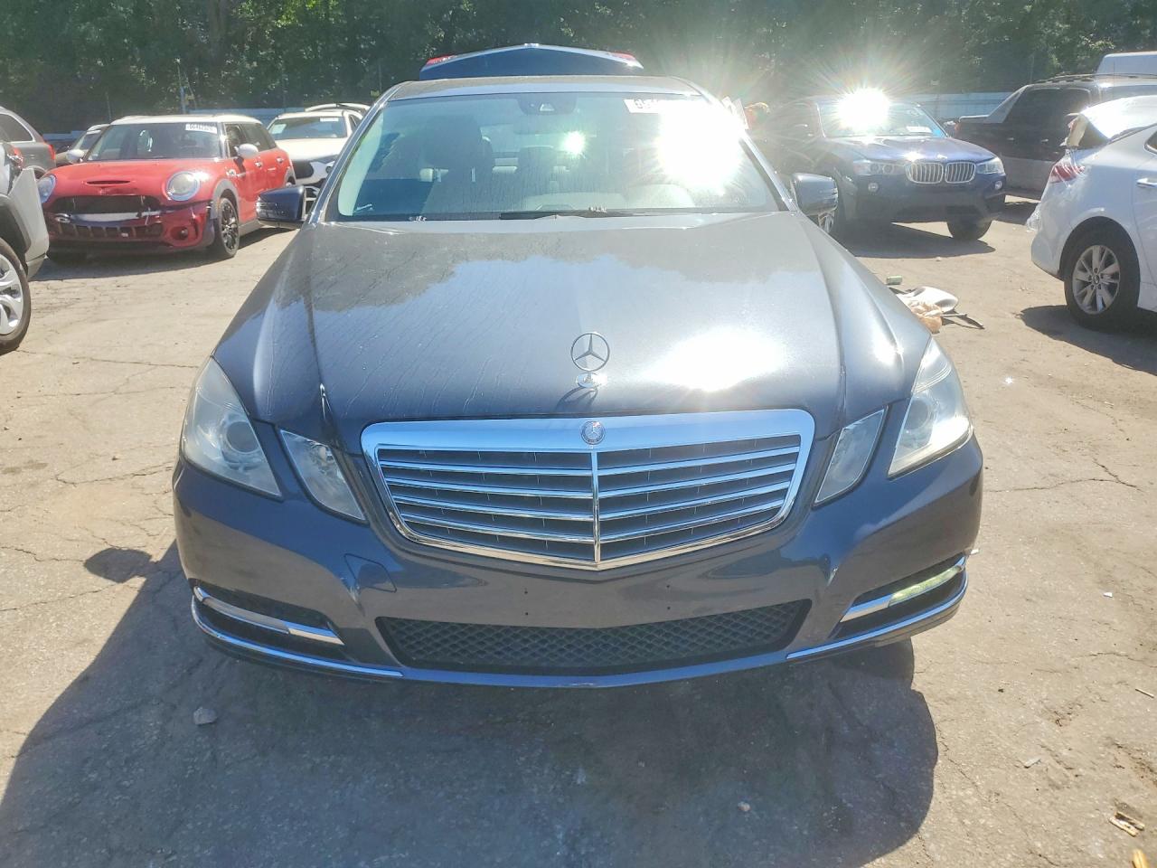 2013 Mercedes-benz E 350 4matic Black vin: WDDHF8JB8DA666061