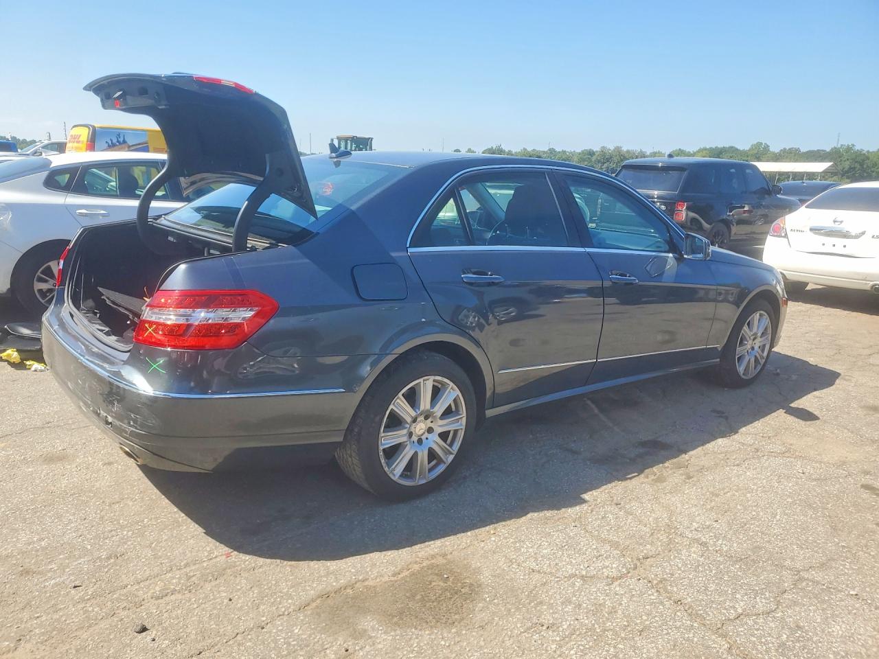 2013 Mercedes-benz E 350 4matic Black vin: WDDHF8JB8DA666061