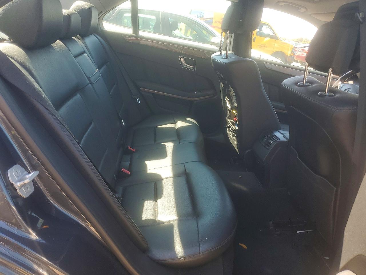 2013 Mercedes-benz E 350 4matic Black vin: WDDHF8JB8DA666061