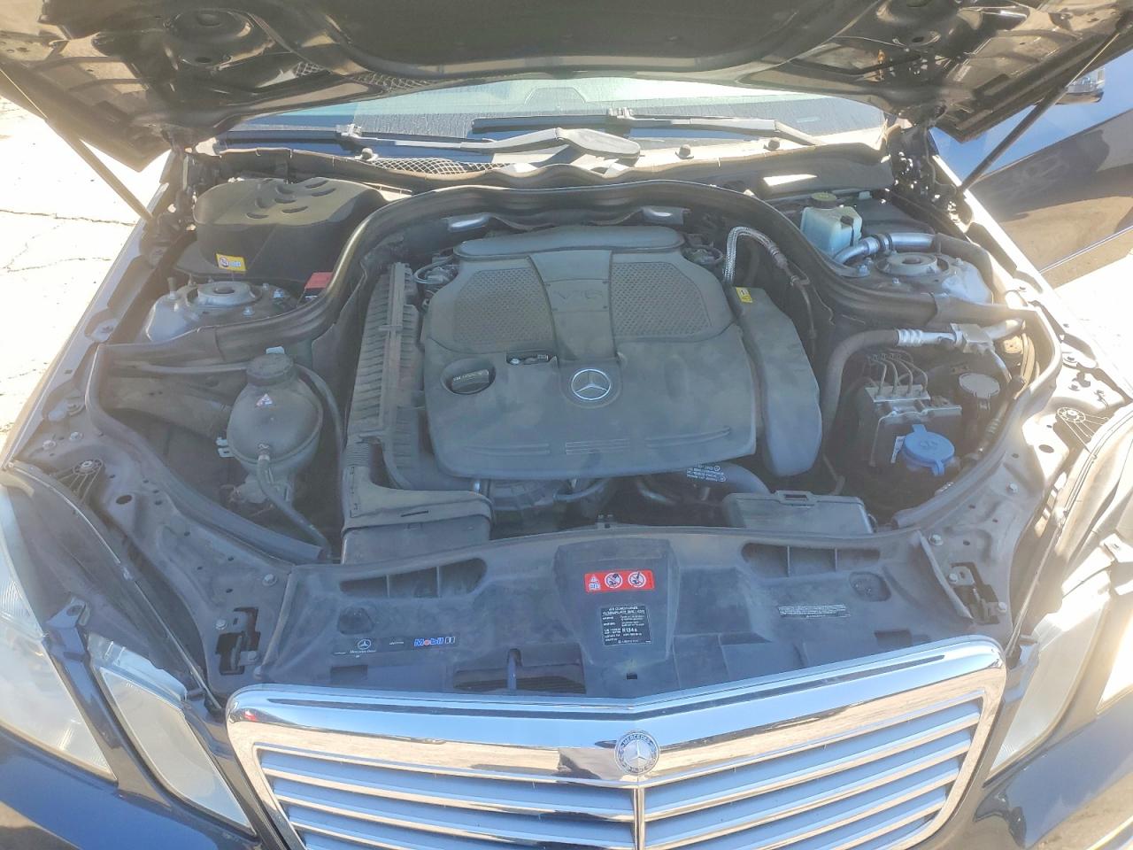 2013 Mercedes-benz E 350 4matic Black vin: WDDHF8JB8DA666061