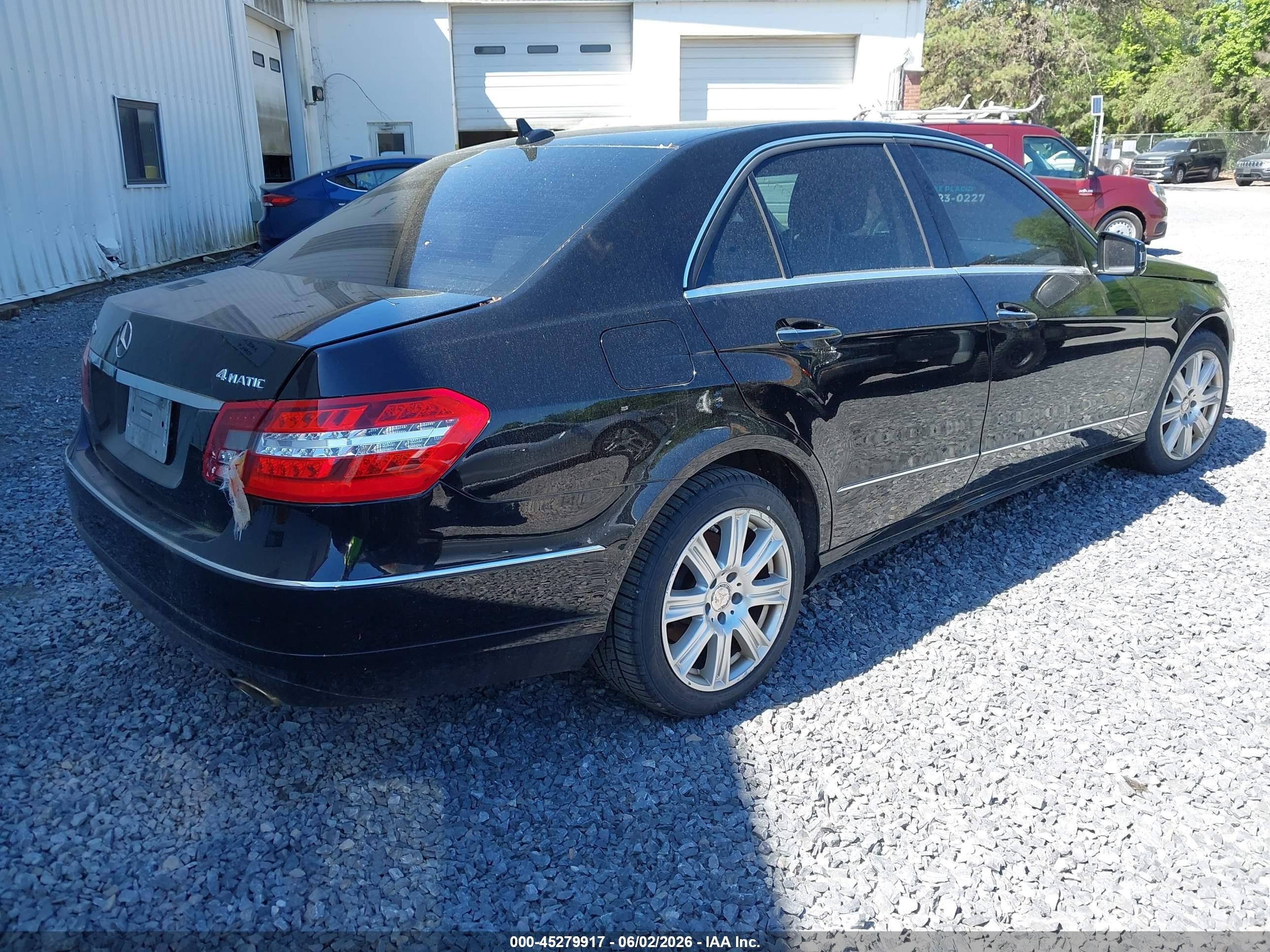 2013 Mercedes-benz E 350 4matic Black vin: WDDHF8JB8DA675875