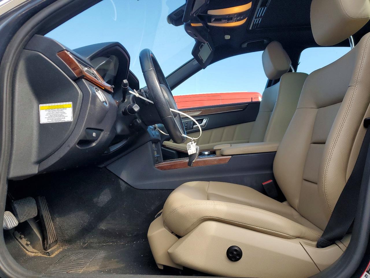 2013 Mercedes-benz E 350 4matic Gray vin: WDDHF8JB8DA694880