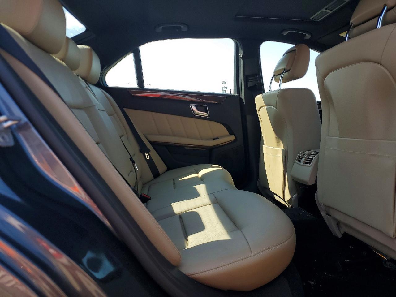 2013 Mercedes-benz E 350 4matic Gray vin: WDDHF8JB8DA694880