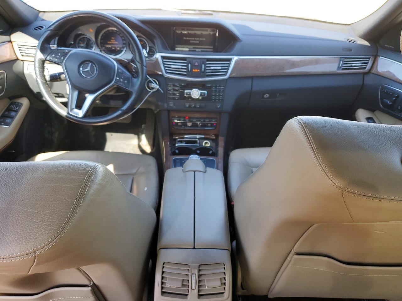 2013 Mercedes-benz E 350 4matic White vin: WDDHF8JB8DA714402