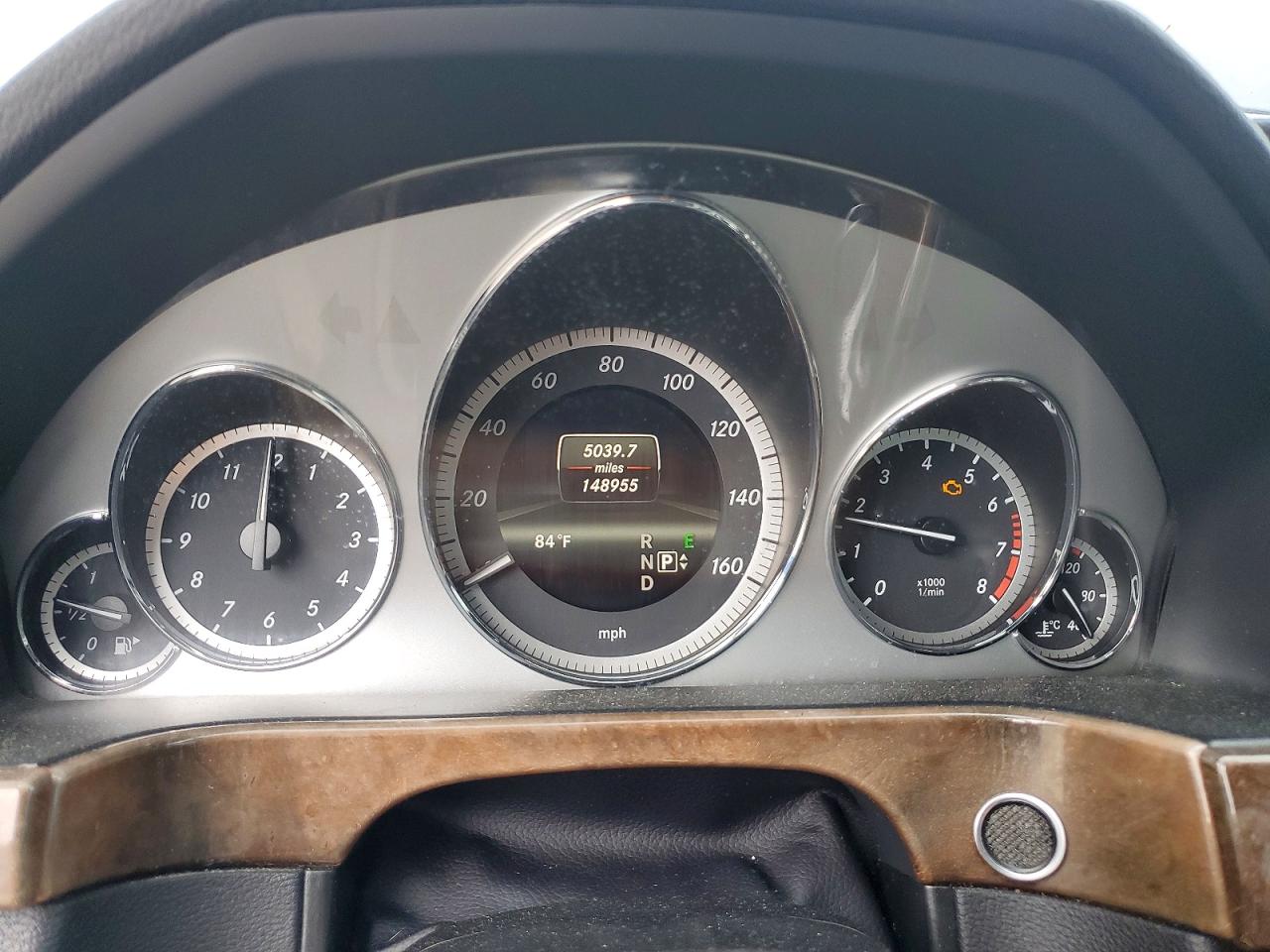 2013 Mercedes-benz E 350 4matic Gray vin: WDDHF8JB8DA771344
