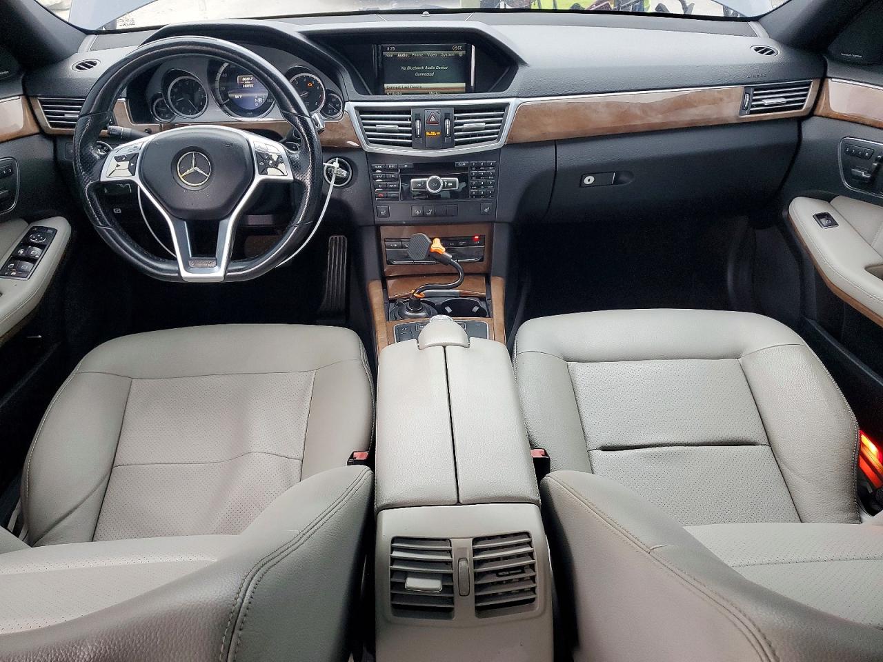 2013 Mercedes-benz E 350 4matic Gray vin: WDDHF8JB8DA771344