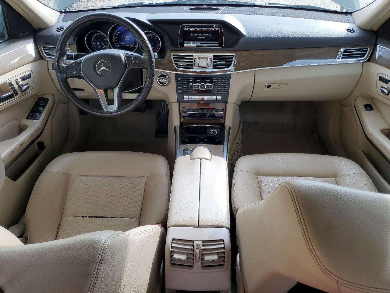 2014 Mercedes-benz E 350 4matic Gray vin: WDDHF8JB8EA784399