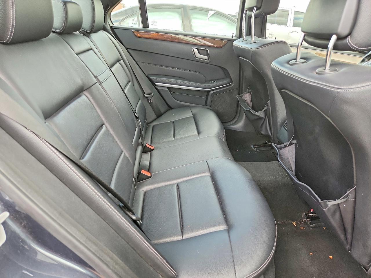 2014 Mercedes-benz E 350 4matic Charcoal vin: WDDHF8JB8EA804361