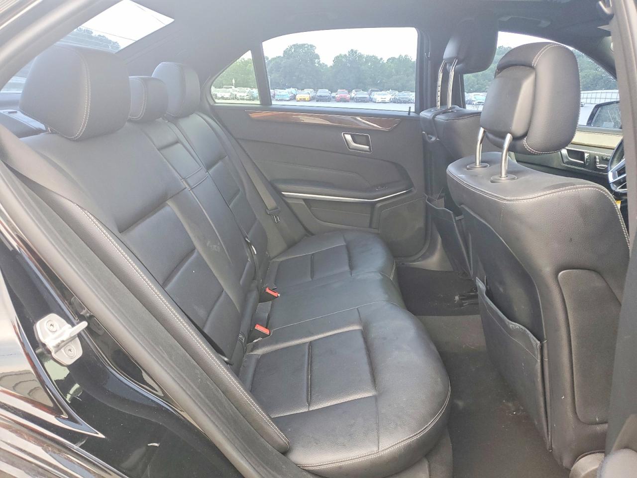 2014 Mercedes-benz E 350 4matic Black vin: WDDHF8JB8EA807485