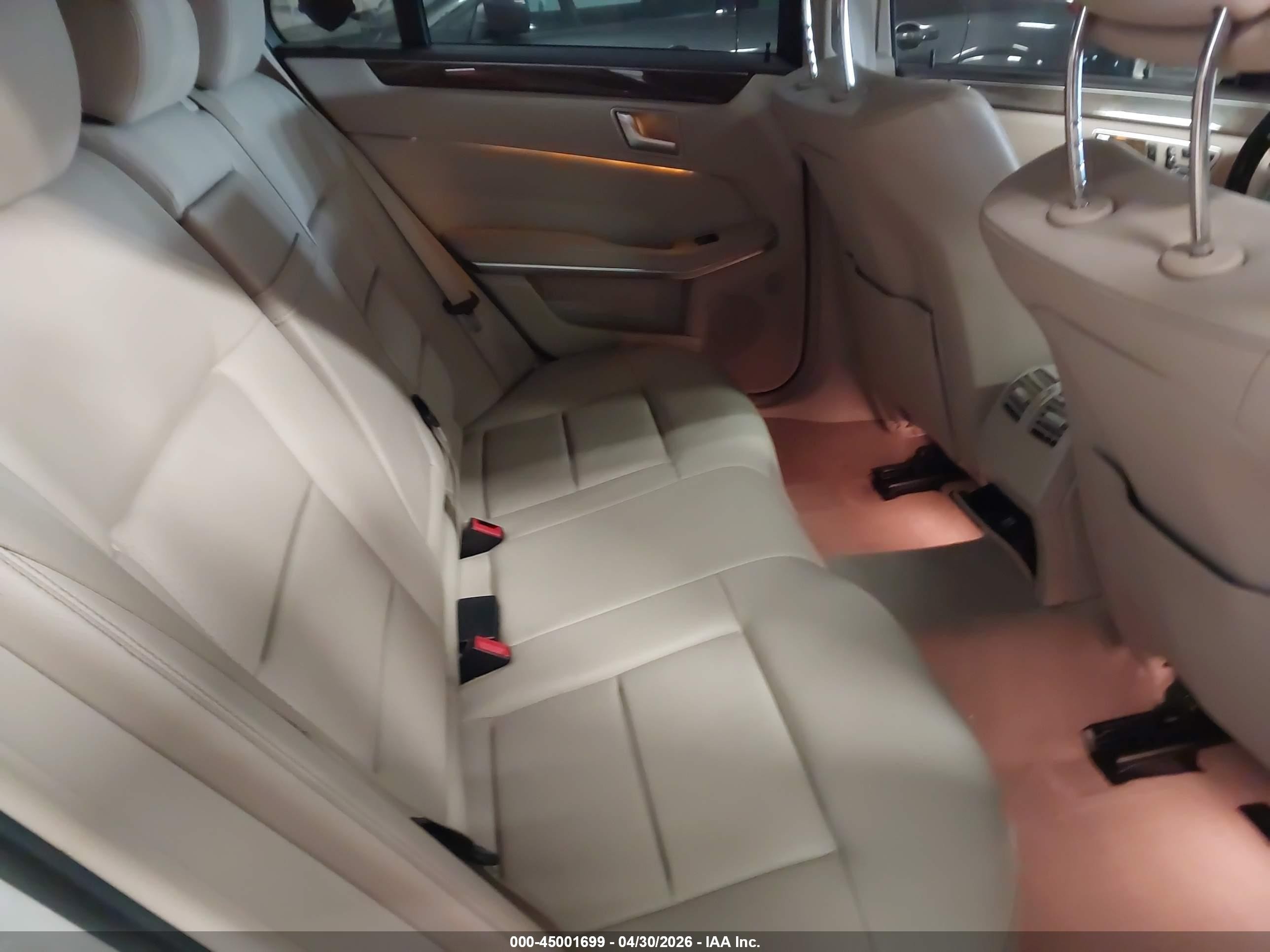 2014 Mercedes-benz E 350 4matic Cream vin: WDDHF8JB8EA889833