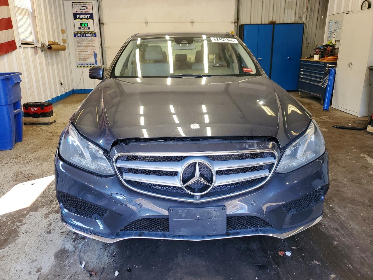 2014 Mercedes-benz E 350 Gray vin: WDDHF8JB8EA948265