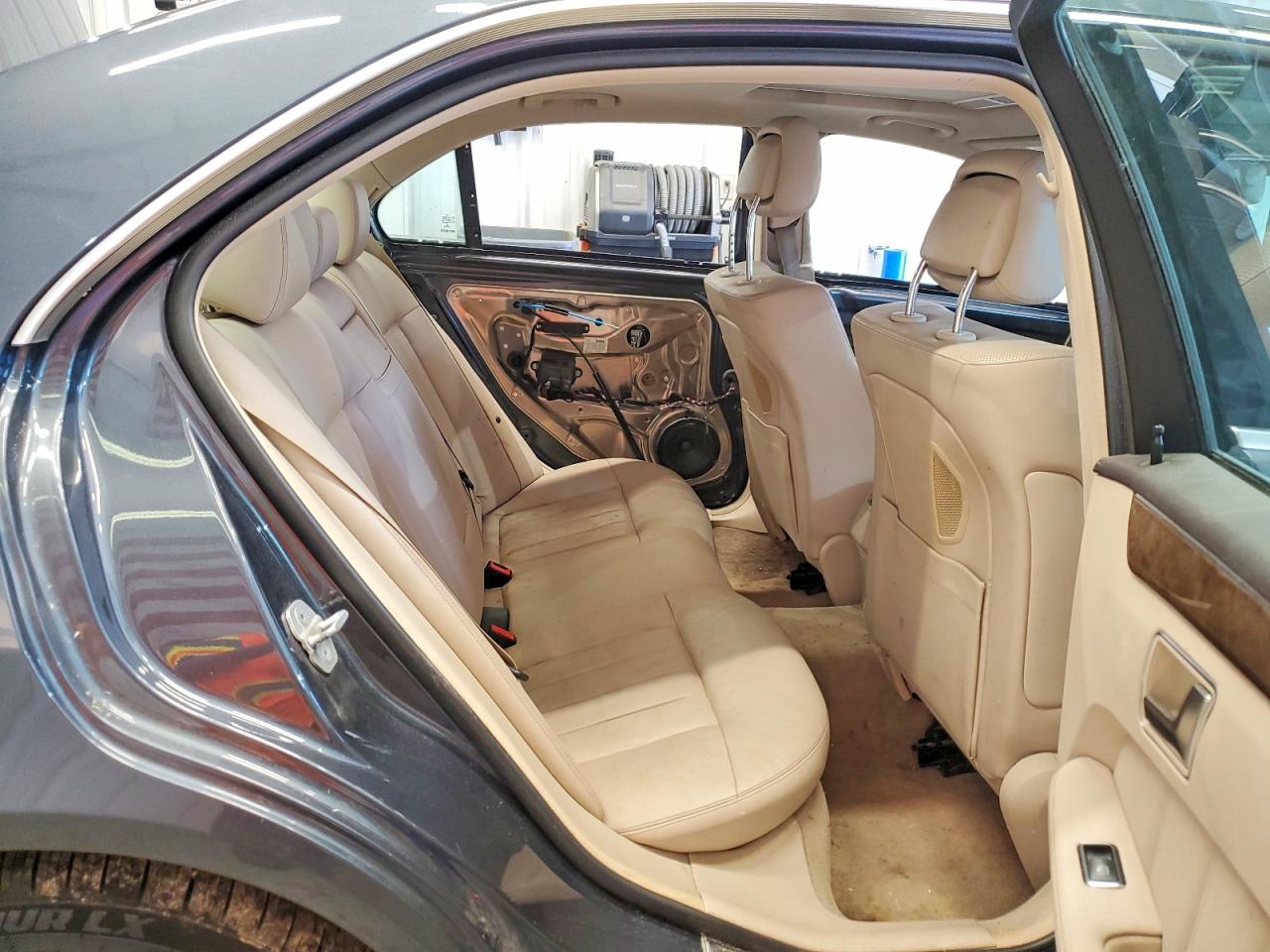 2014 Mercedes-benz E 350 Gray vin: WDDHF8JB8EA948265