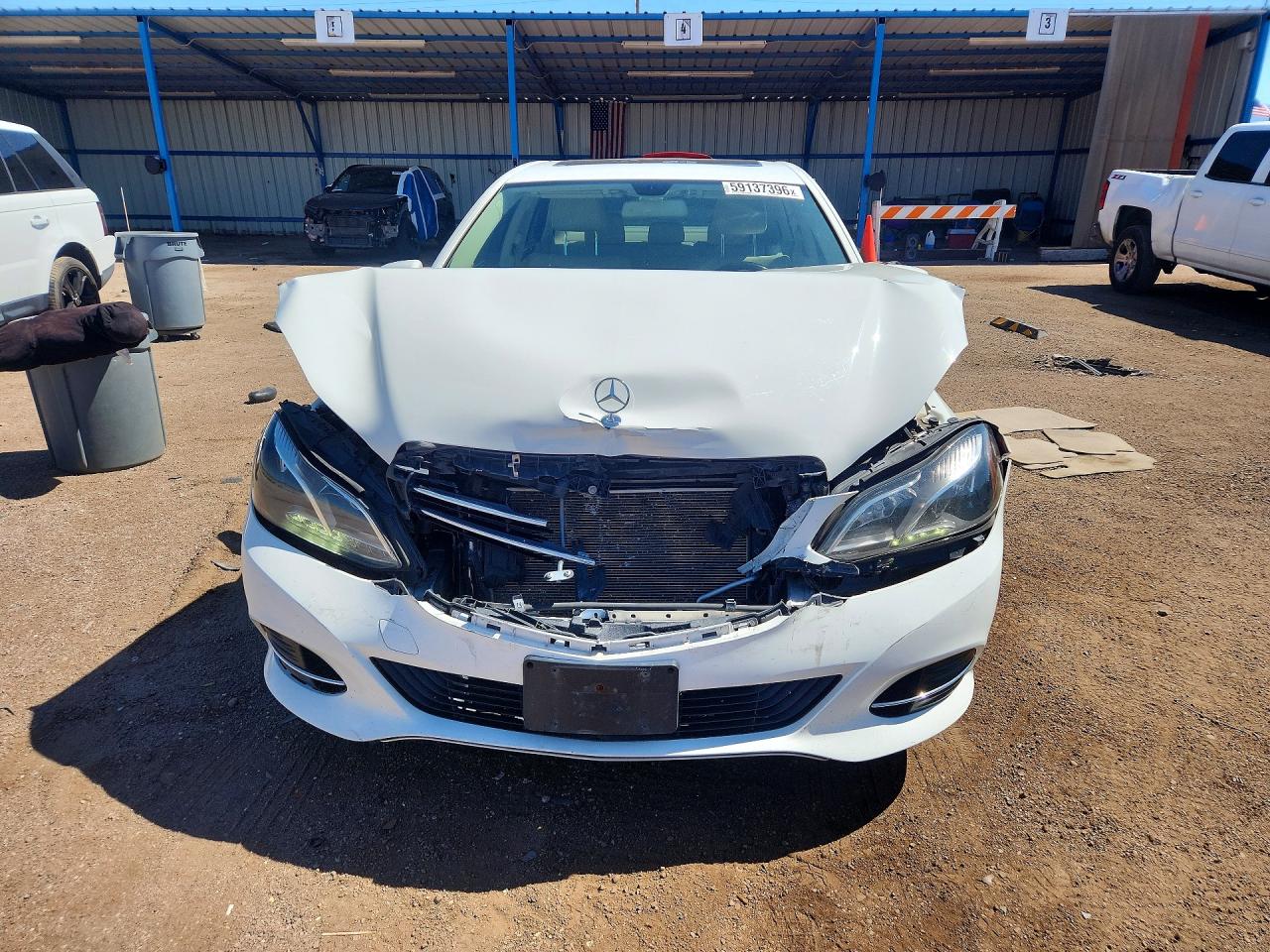 2014 Mercedes-benz E 350 4matic White vin: WDDHF8JB8EA976499