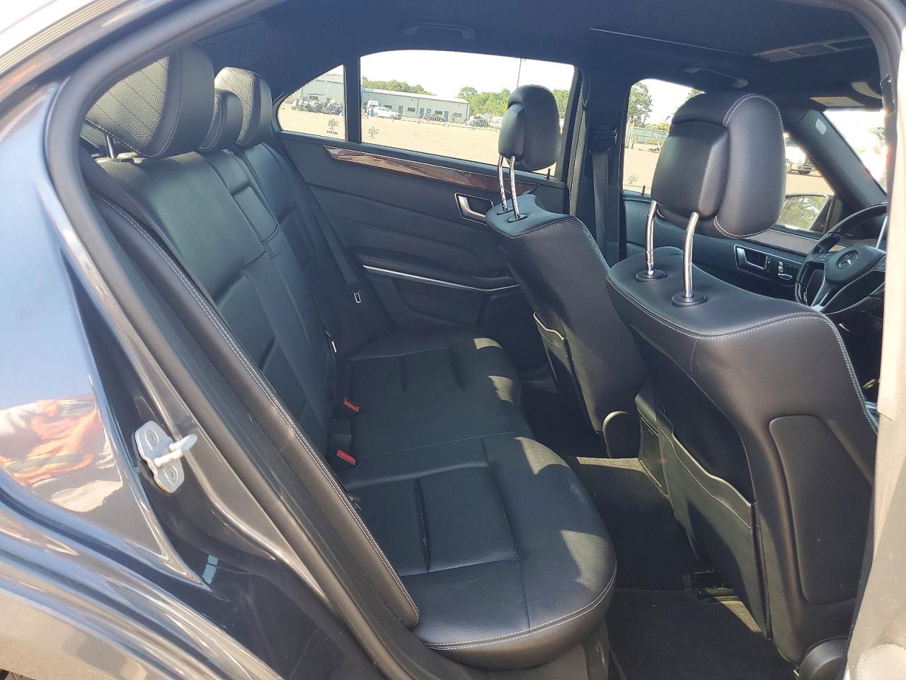 2014 Mercedes-benz E 350 4matic Gray vin: WDDHF8JB8EB008185