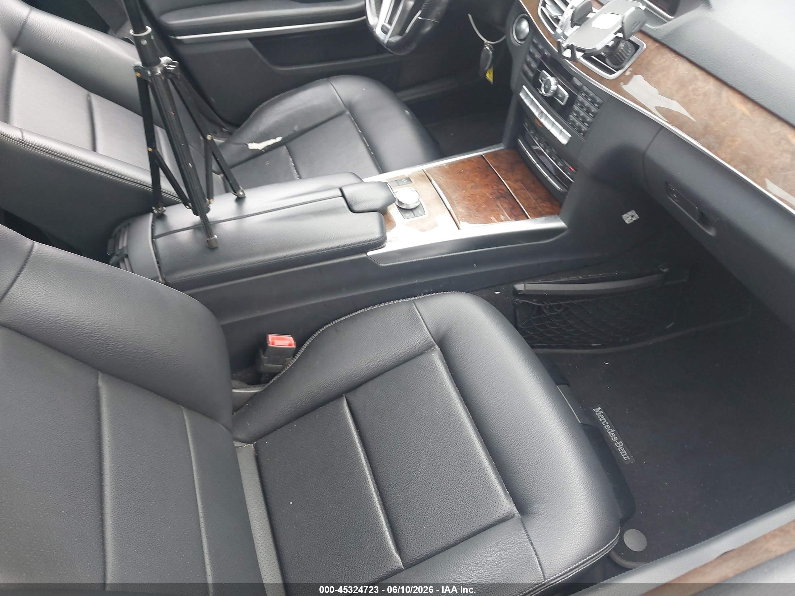2014 Mercedes-benz E 350 4matic Black vin: WDDHF8JB8EB013242