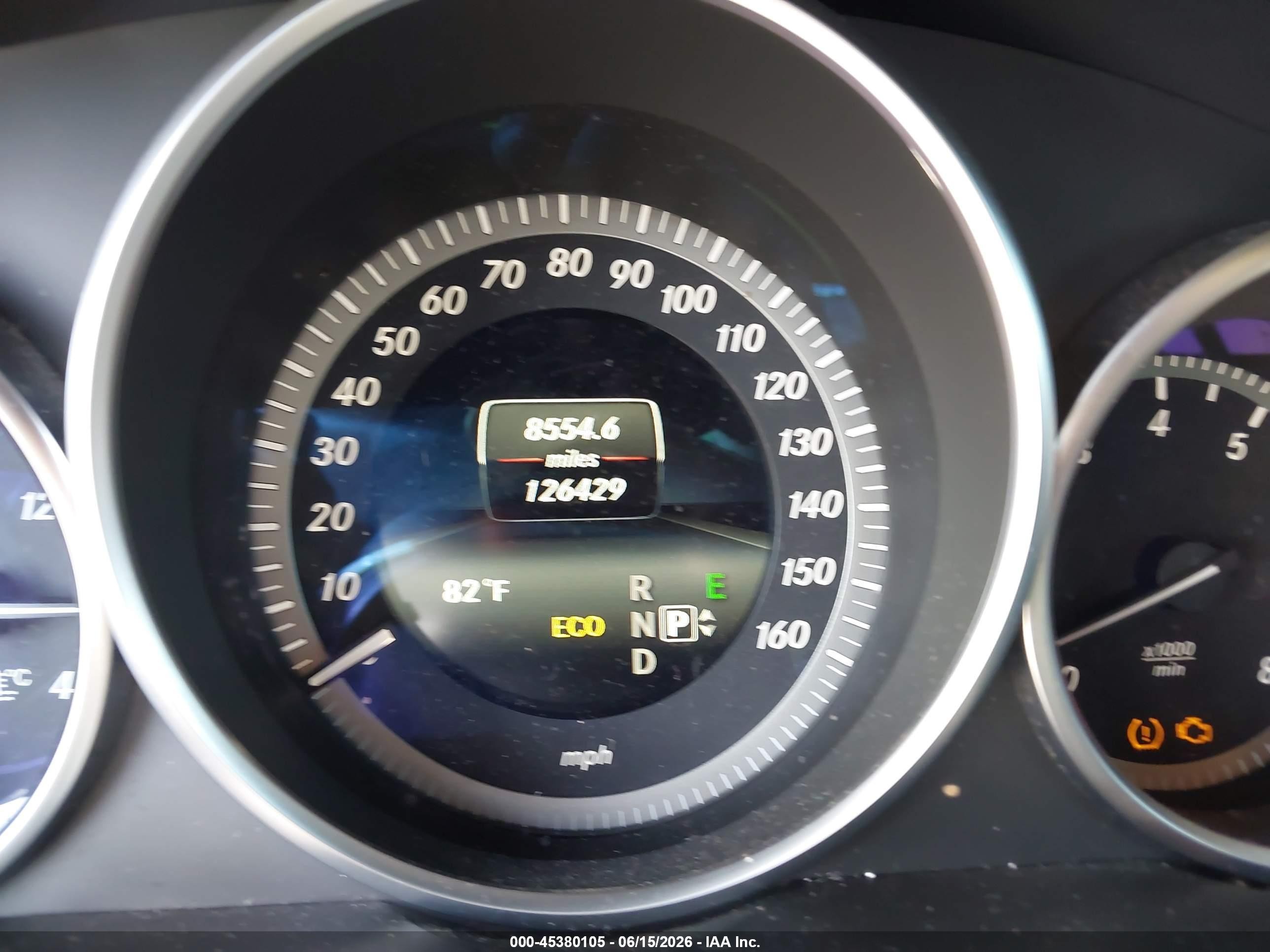 2014 Mercedes-benz E 350 4matic Серый vin: WDDHF8JB8EB017906