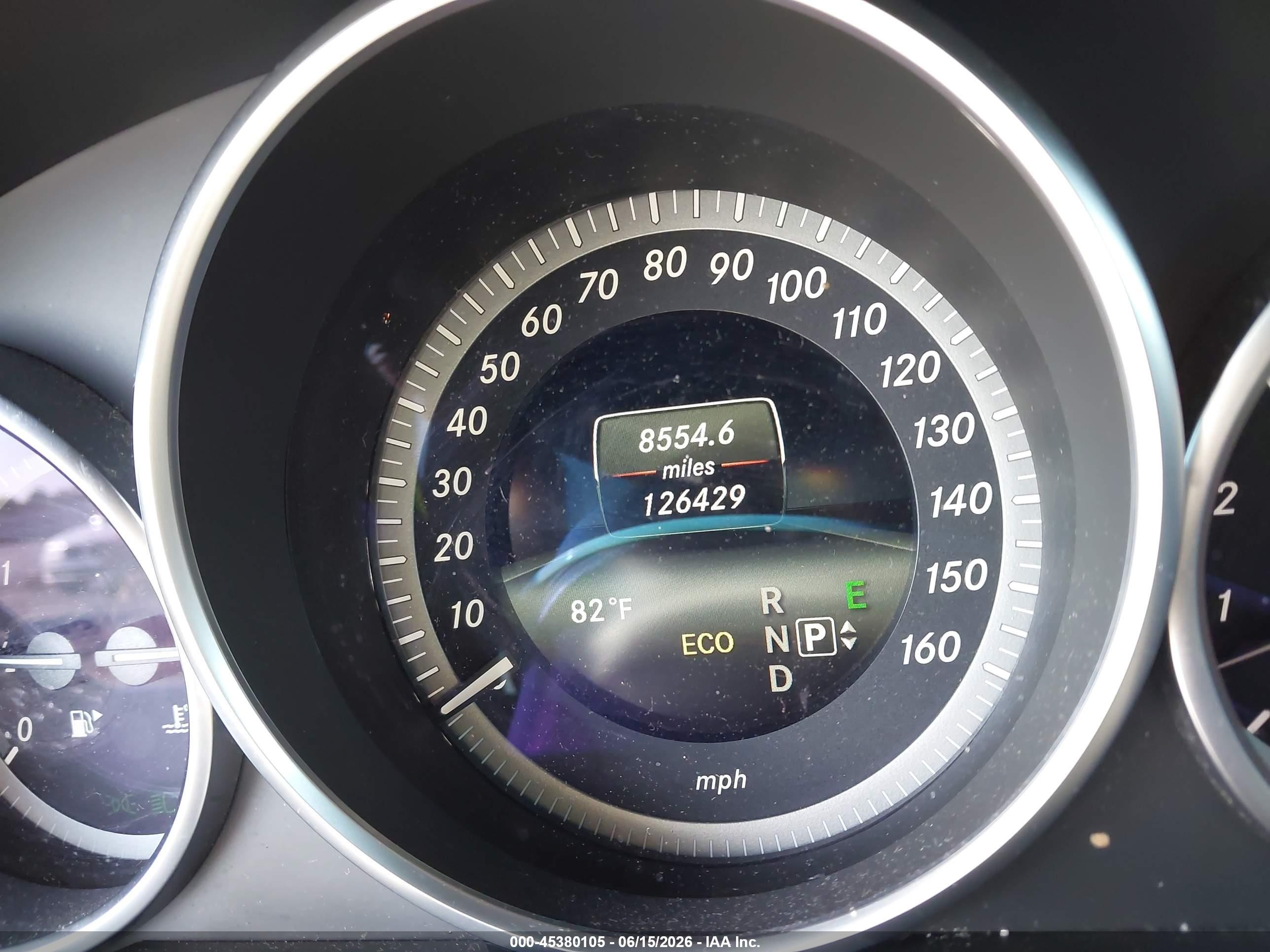 2014 Mercedes-benz E 350 4matic Серый vin: WDDHF8JB8EB017906