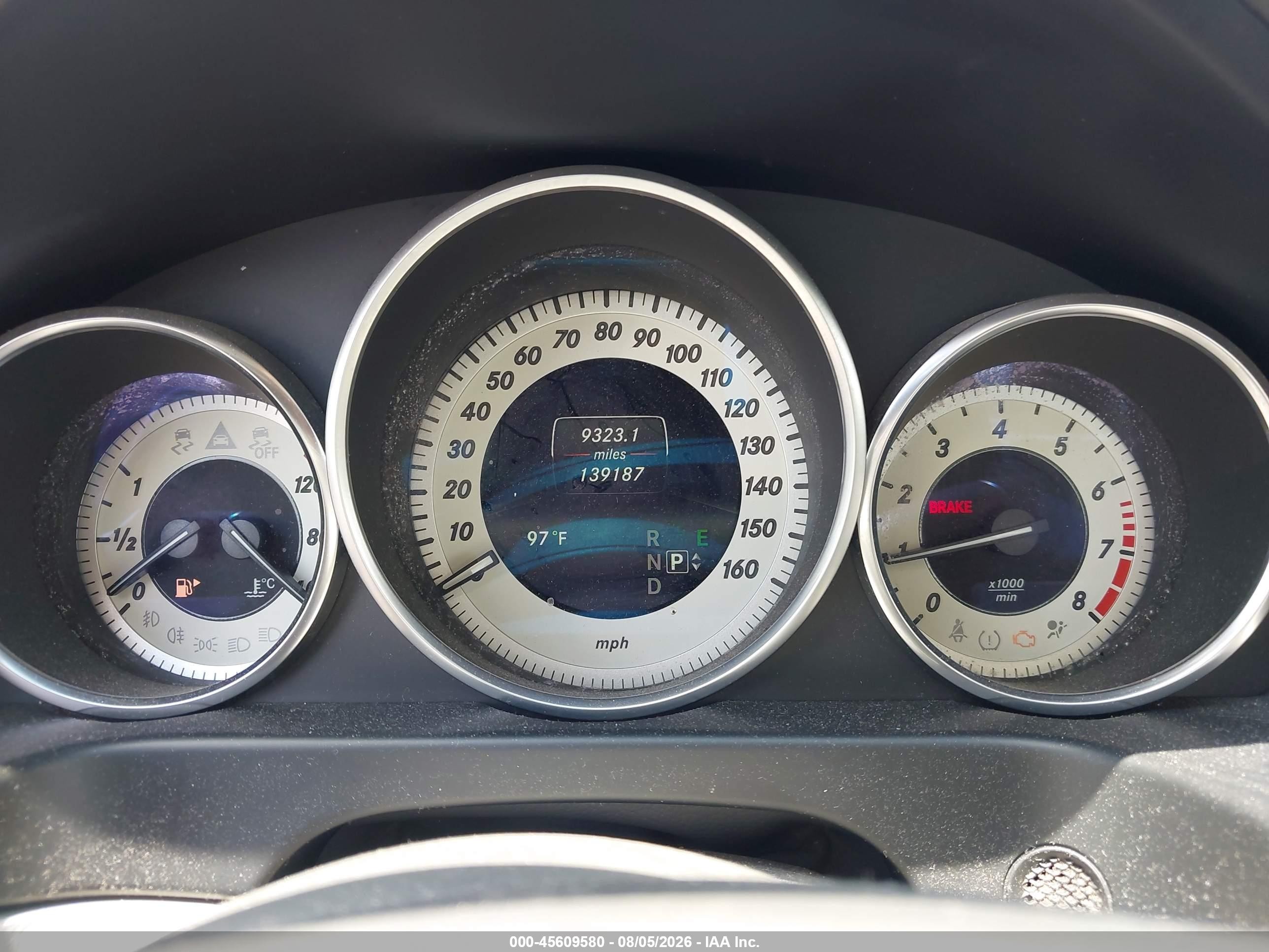 2014 Mercedes-benz E 350 4matic Beige vin: WDDHF8JB8EB048413