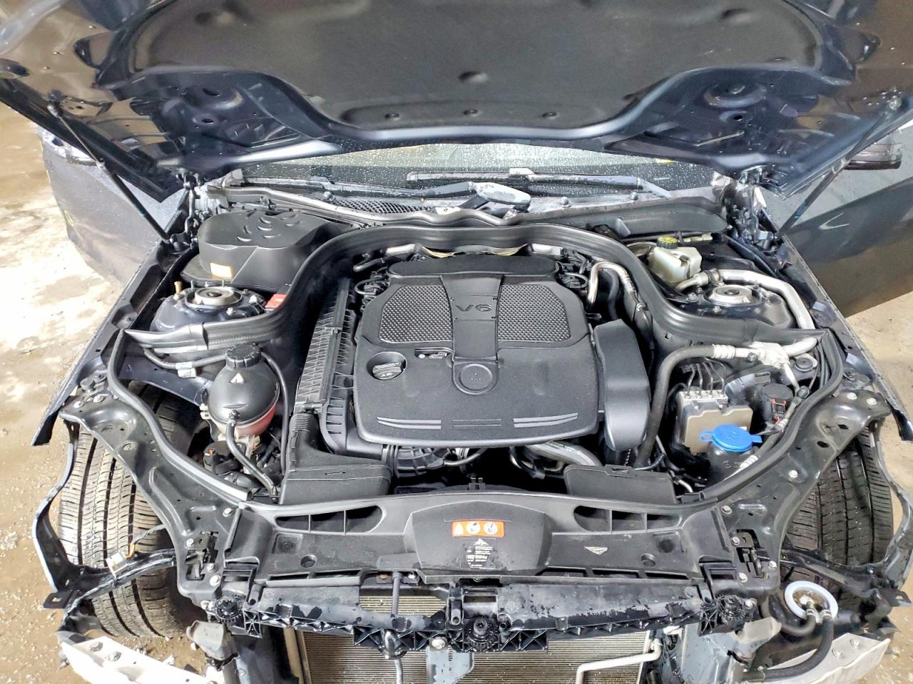 2015 Mercedes-benz E 350 4matic Gray vin: WDDHF8JB8FB090761