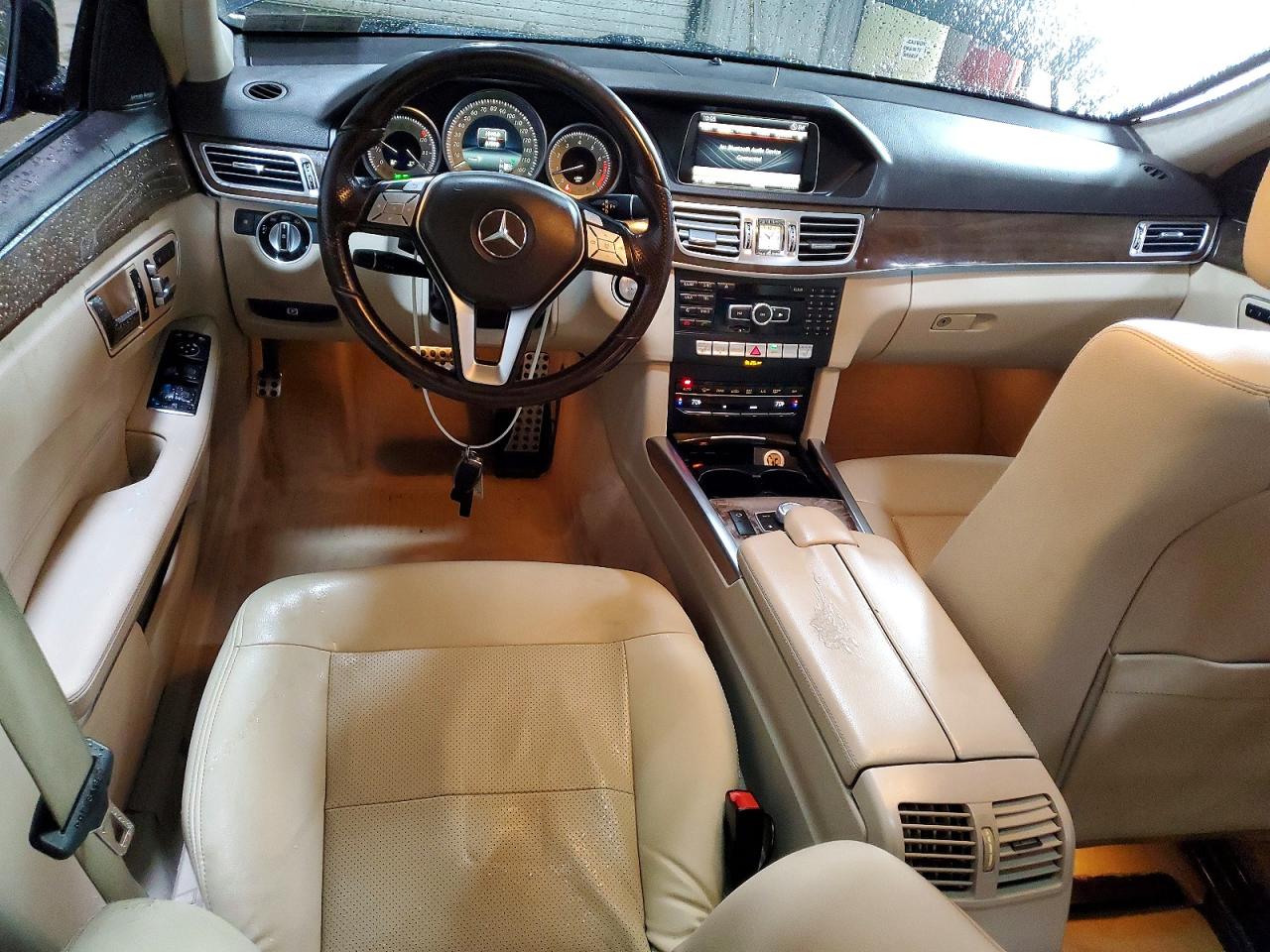 2015 Mercedes-benz E 350 4matic Gray vin: WDDHF8JB8FB090761