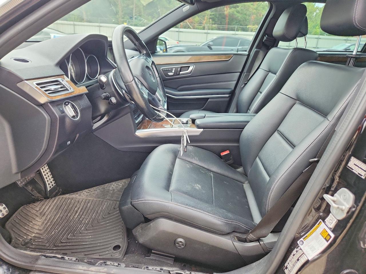 2015 Mercedes-benz E 350 4matic Black vin: WDDHF8JB8FB108319