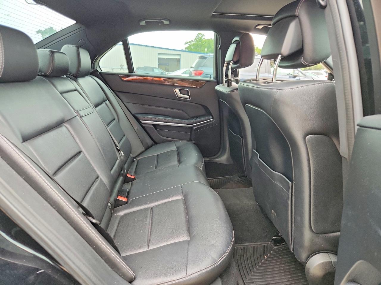 2015 Mercedes-benz E 350 4matic Black vin: WDDHF8JB8FB108319