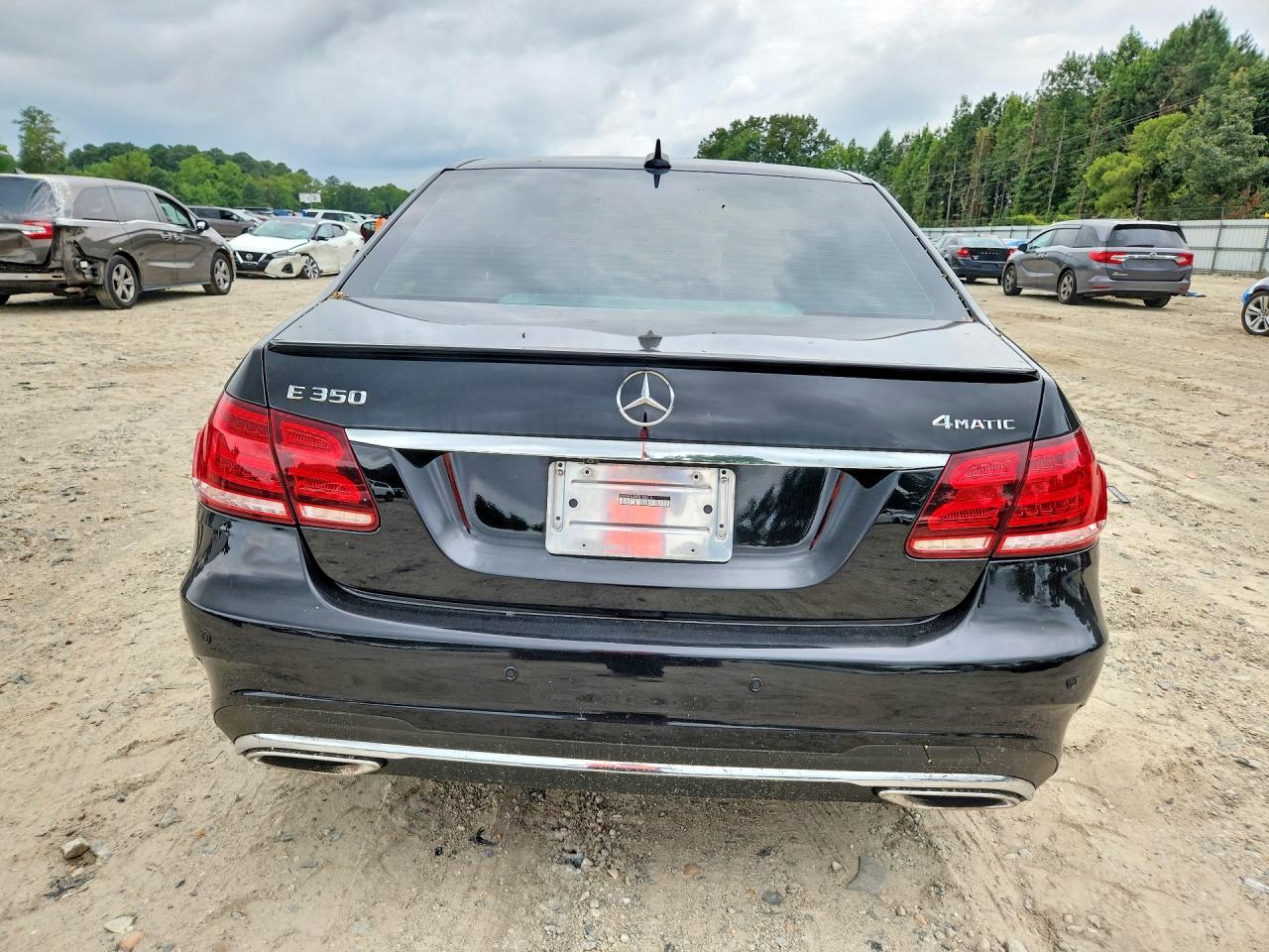 2015 Mercedes-benz E 350 4matic Black vin: WDDHF8JB8FB108319