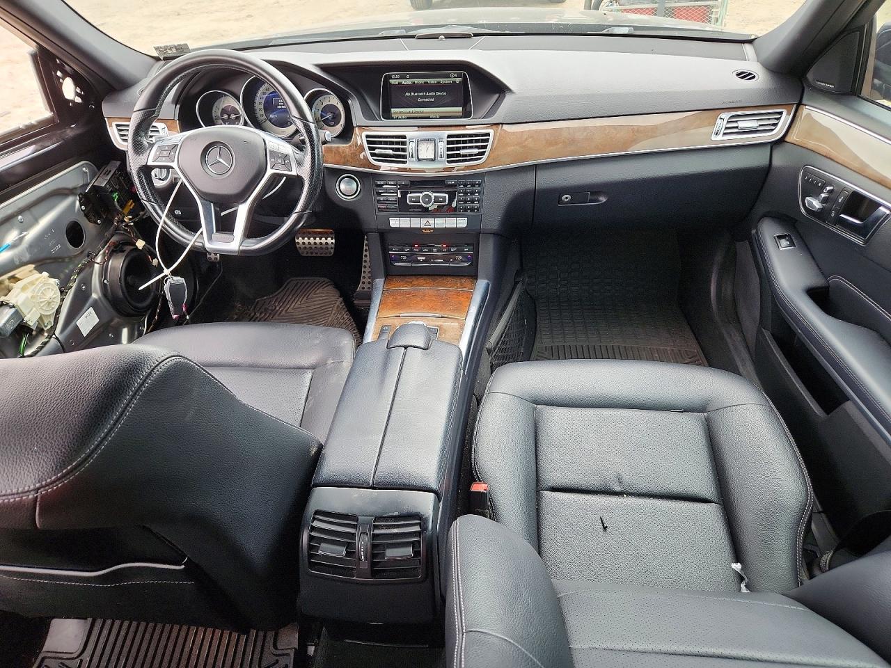 2015 Mercedes-benz E 350 4matic Black vin: WDDHF8JB8FB108319