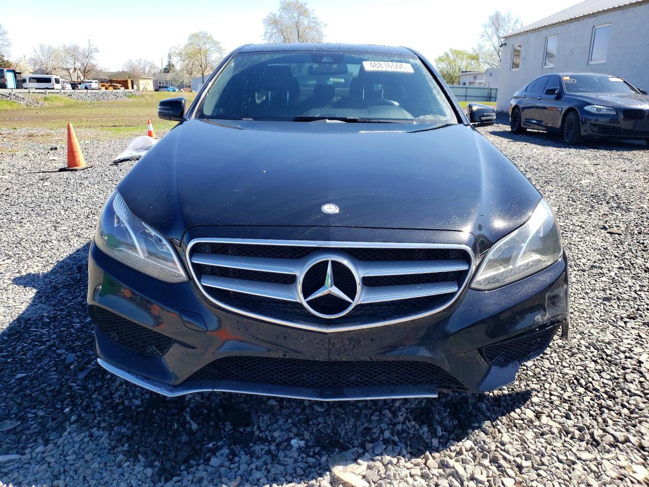 2015 Mercedes-benz E 350 4matic Black vin: WDDHF8JB8FB120342