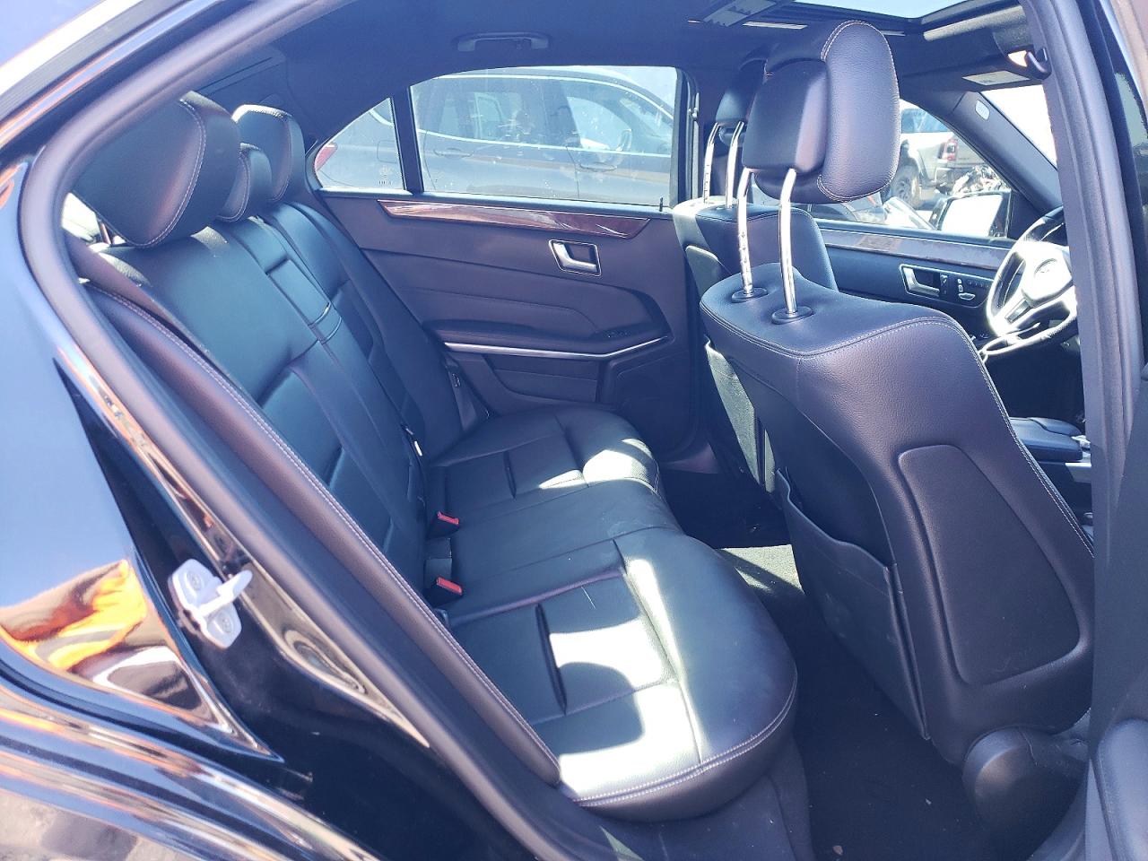 2015 Mercedes-benz E 350 4matic Black vin: WDDHF8JB8FB120342