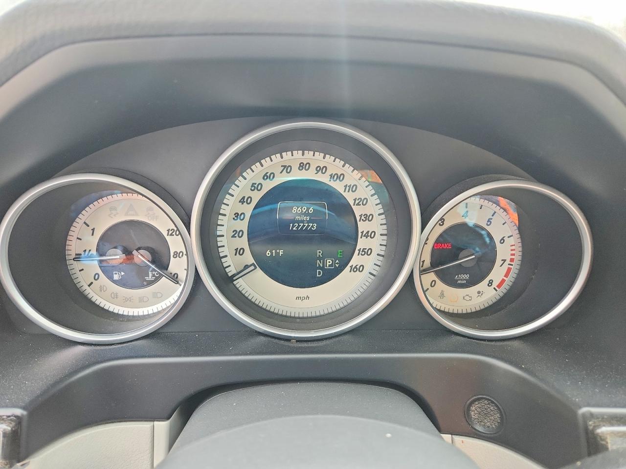 2015 Mercedes-benz E 350 4matic Синий vin: WDDHF8JB8FB120812