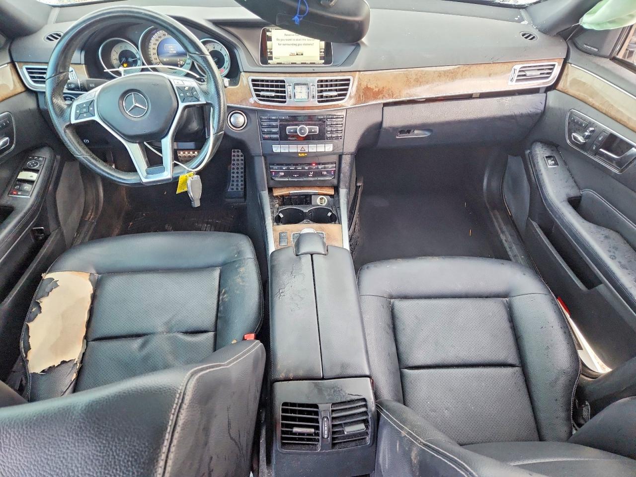 2015 Mercedes-benz E 350 4matic White vin: WDDHF8JB8FB122821