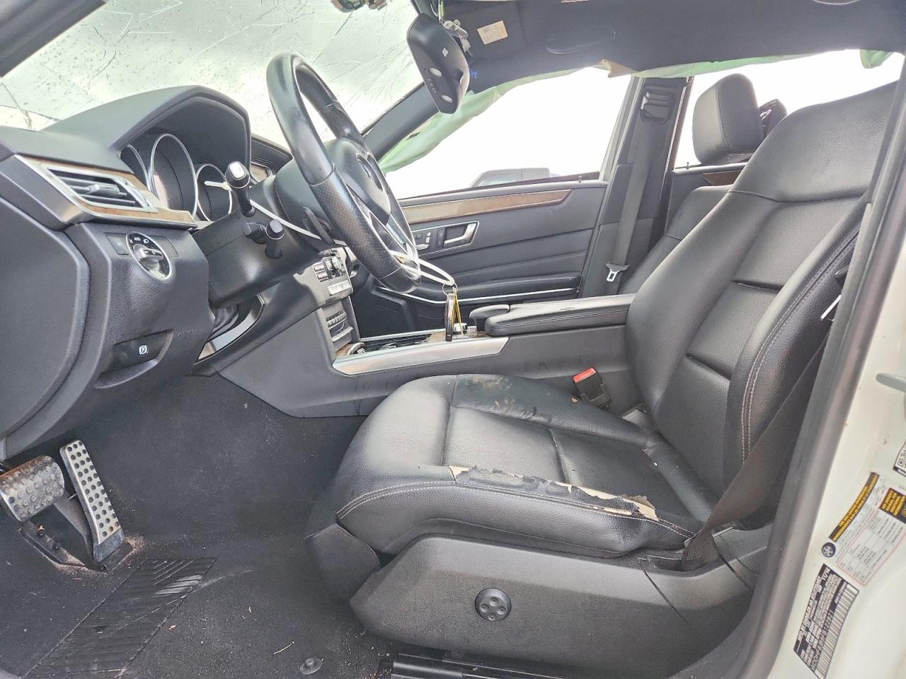 2015 Mercedes-benz E 350 4matic White vin: WDDHF8JB8FB122821