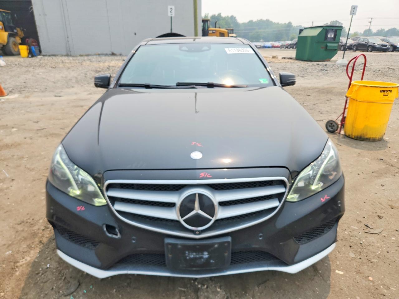 2015 Mercedes-benz E 350 4matic Black vin: WDDHF8JB8FB126450