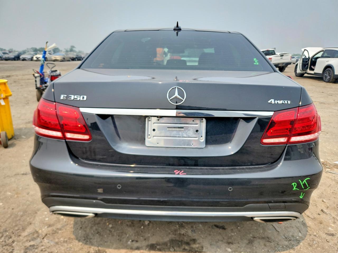 2015 Mercedes-benz E 350 4matic Black vin: WDDHF8JB8FB126450