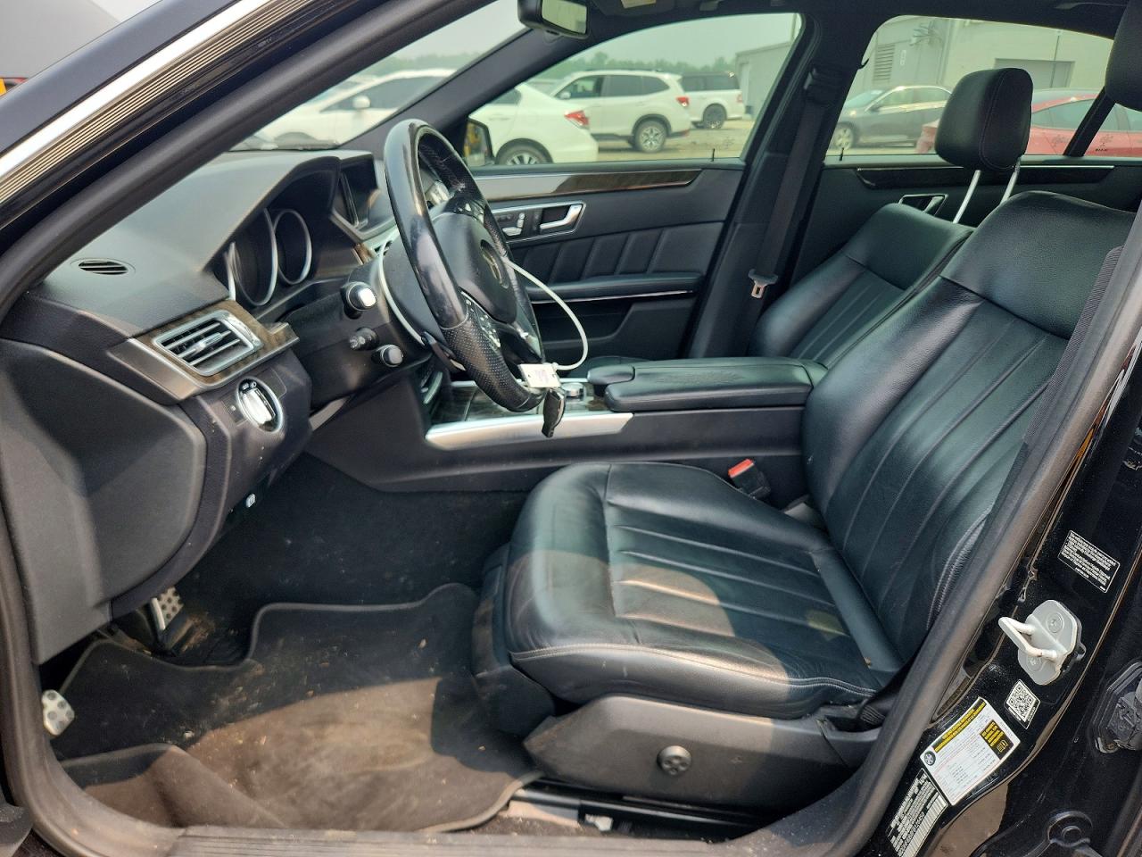 2015 Mercedes-benz E 350 4matic Black vin: WDDHF8JB8FB126450