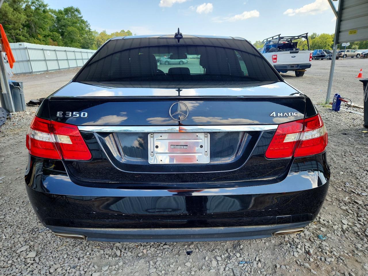 2012 Mercedes-benz E 350 4matic Black vin: WDDHF8JB9CA520511