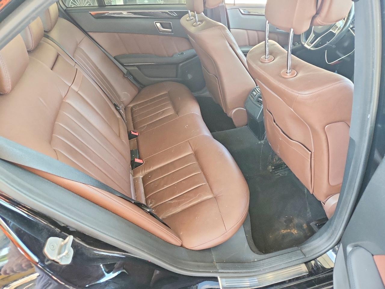 2012 Mercedes-benz E 350 4matic Black vin: WDDHF8JB9CA520511