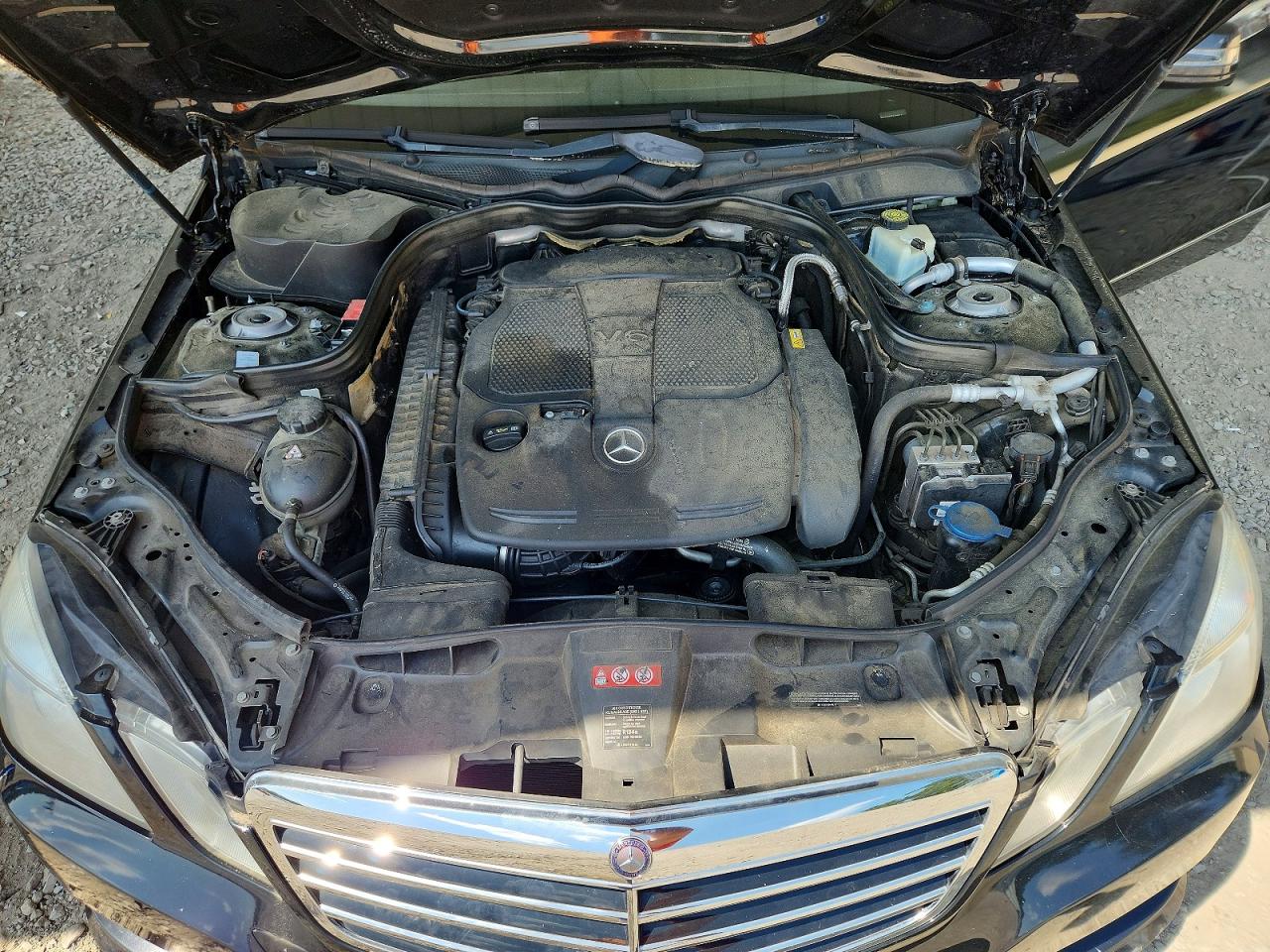 2012 Mercedes-benz E 350 4matic Black vin: WDDHF8JB9CA520511
