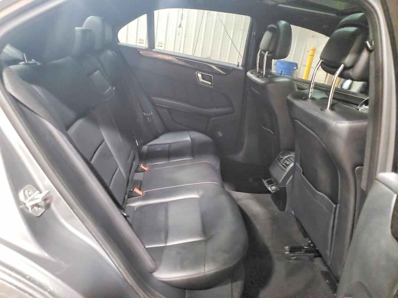 2012 Mercedes-benz E 350 4matic Gray vin: WDDHF8JB9CA559759