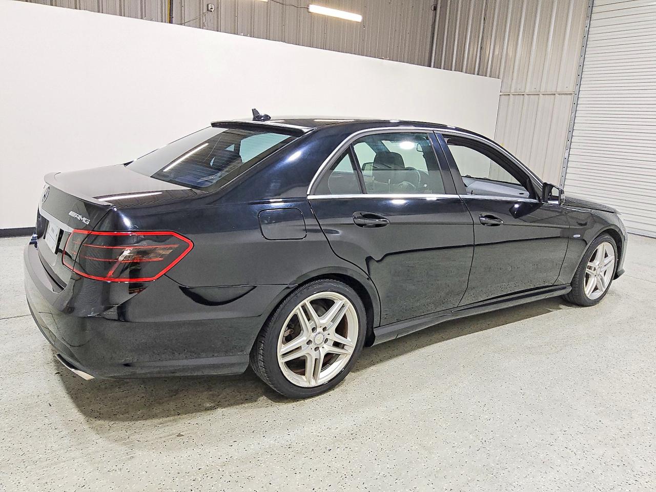 2012 Mercedes-benz E 350 4matic Black vin: WDDHF8JB9CA597587