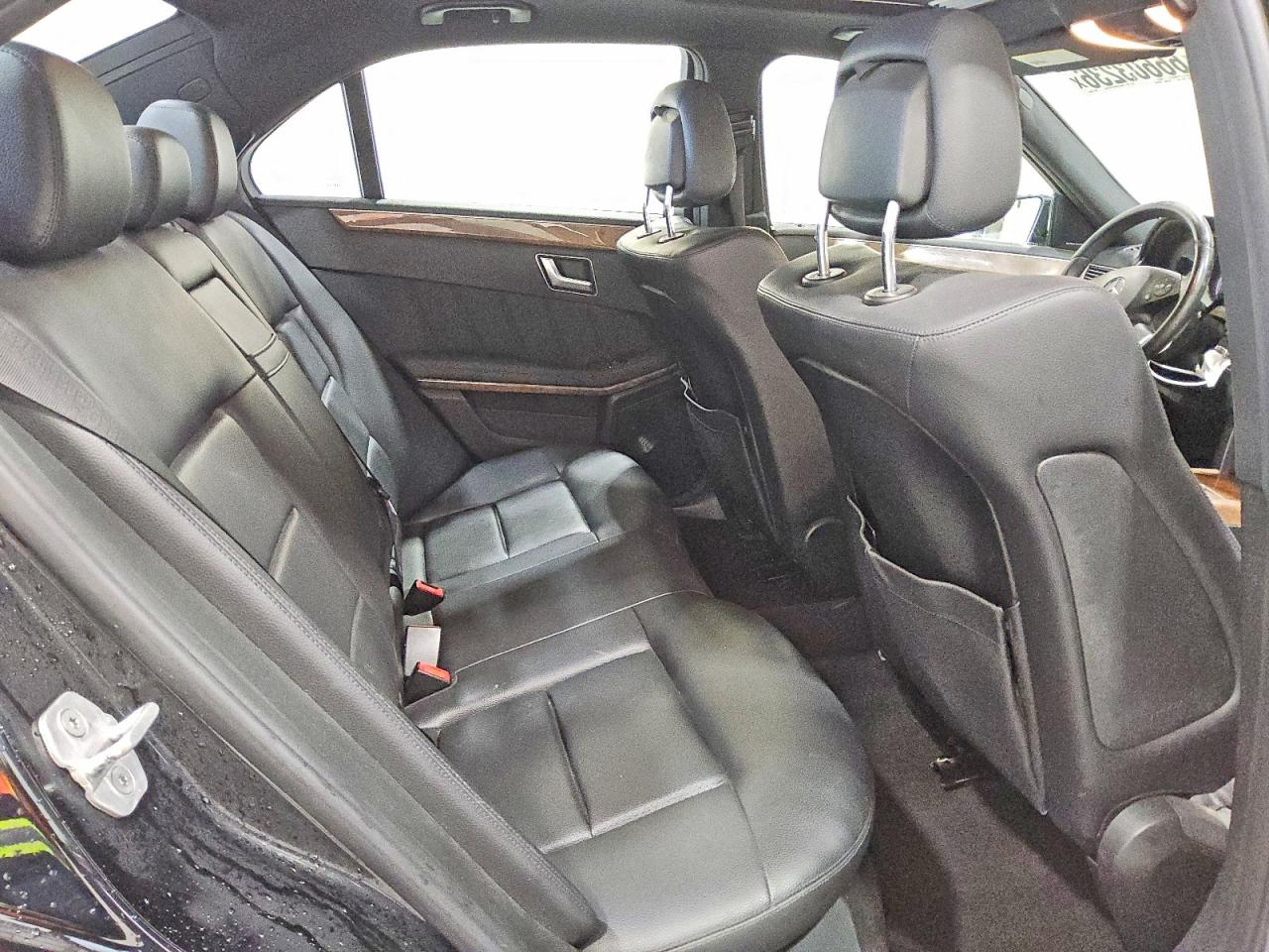 2012 Mercedes-benz E 350 4matic Black vin: WDDHF8JB9CA597587