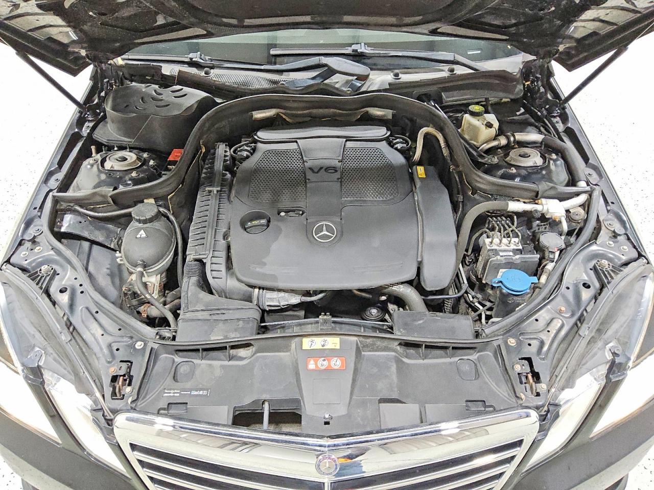 2012 Mercedes-benz E 350 4matic Black vin: WDDHF8JB9CA597587